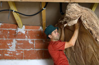 Penboyr tapered roof insulation